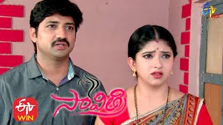 Savithri | 27th November 2020 | Full Episode 08  |  ETV Plus