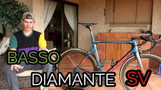 BASSO DIAMANTE SV | my race bike review