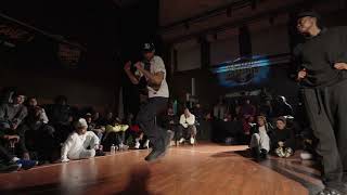 BATTLE 350 1/4 Rublacc vs Kishta (Scampia)