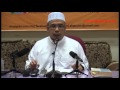 17-10-2013 dr. asri zainul abidin: al-qariib yang maha dekat