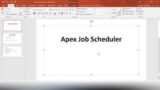 Schedulable Apex class in salesforce || Apex Job Scheduler in salesforce with example in Tamil