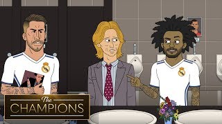 The Champions: Season 1, Episode 6