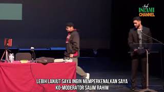 Full Debat Tauhid dan Trinitas - David Wood vs Muhammad Hijab