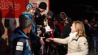Alpine Schülermeisterschaften Mariazell 2019 Siegerehrung