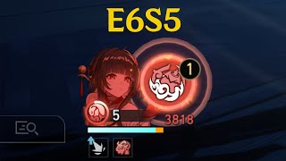 E6S5 LINGSHA SOLO FEIXIAO BOSS