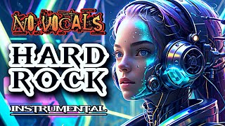 HARD ROCK INSTRUMENTAL | HARD ROCK NO VOCAL 60 MINUTES