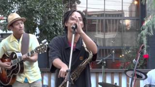 ジャズイン西川　2012/09/23