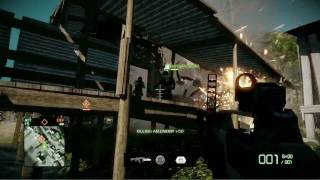 Battlefield: Bad Company 2 Squad Rush Mode