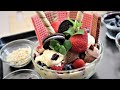 Kitchen Sink Parfait -with anything you have /Chana's Creations