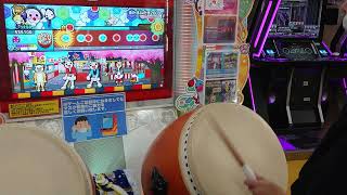 太鼓の達人 ニジイロver. きたさいたま2000 全良