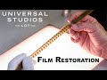 Restoring the Universal Pictures Classics Film Behind The Scenes Universal Studios