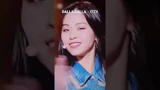 DALLA DALLA - ITZY (달라 달라 - 있지)