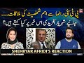 Shehryar Afridi opens up on news circulating about PTI leader's meeting with important person