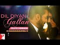 Dil diyan, salmsn khan,  tiger 3,  best song, romantic song