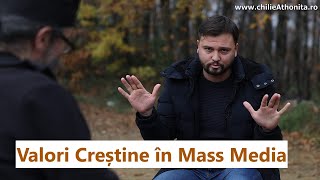 Valori Creștine în Mass Media  - Daniel Savopol (Kanal D), p. Teologos