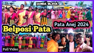 Belpus Pata Anej 2024 (Belposi) New Santali Video 22 January  @jogeswardaofficial