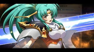 夢幻模擬戰 ラングリッサー モバイル Langrisser Mobile 安潔麗娜 覺醒關卡 深海爆發