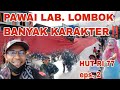 Pawai Desa Labuhan Lombok Meriahkan HUT RI 77‼️