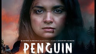 Penguin - Official Teaser | Keerthy Suresh | Karthik Subbaraj | Amazon Prime Video | 19th June