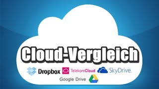 Cloud-Anbieter im Vergleich!