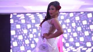 Glimpes of Miss Transqueen India 2017 finale