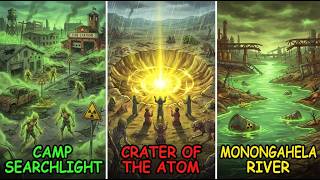 Fallout's Most IRRADIATED Locations Ranked and Explained in 8 Minutes