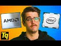 Why Are There Only Two CPU Companies?