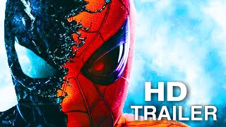 SPIDER-MAN: HOMESICK Teaser Trailer (2021) | Tom Holland Marvel Movie Concept