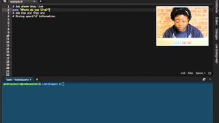 #CodeHow Lesson 3.1: Pseudocode
