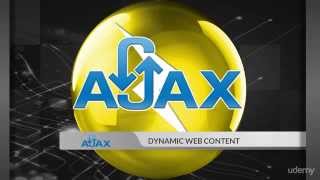 AJAX Bootcamp learn Asynchronous JavaScript and XML