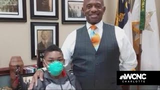 Mecklenburg County Sheriff's Office efforts to build community relations