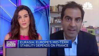 Eurasia group: Europe's stability depends on France  | Street Signs Europe