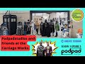 Podpadstudios and Friends at the Carriage Works, Swindon Open Studios September 2024. SEA3 EP5