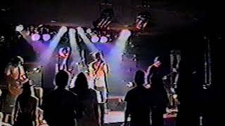 CLUTCH Live @ The Brewery, Raleigh, NC 09/03/1993 Full concert show