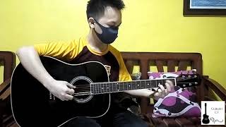 Last Christmas By: (Wham & Taylor Swift) || Guitar_fingerstyle_Cover