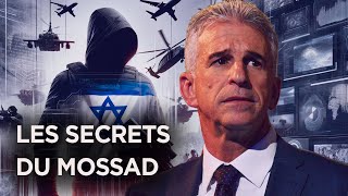 Mossad :  l'histoire secrète d'Israël - Documentaire monde - MP