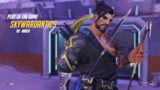 PoG as Hanzo