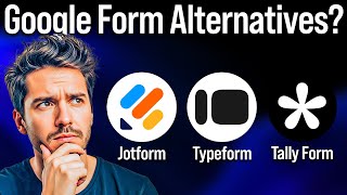 Best Free Online Form Builders: Google Form Alternatives!