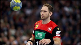 Handball-WM: DHB-Team nach Ausfall von Steffen Weinhold mit 15 Spielern gegen Serbien