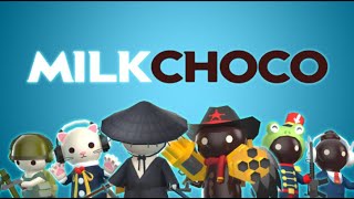 牛奶巧克力游戏 Part 3(MILKCHOCO)