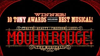 Broadway In Chicago Backstage: Moulin Rouge! The Musical