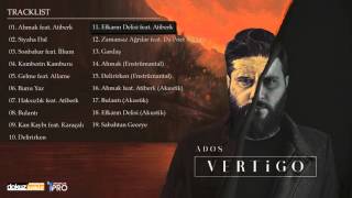 Ados - Efkarın Delisi (feat. Atiberk) (Official Audio)