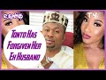 Not All Forgiveness Needs Re-connection - Tonto Dikeh On Forgiving Her Ex-Husband Churchill Olakunle