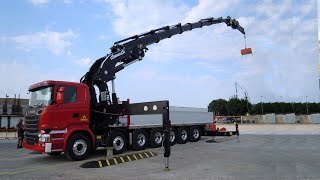 Crane Of The Day Episode 206 | Cormach 95000 E8F186