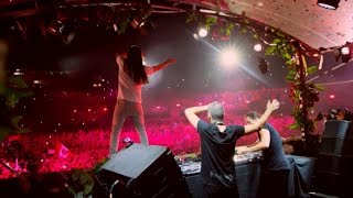 Dimitri Vegas & Like Mike ft. Aoki - Pursuit Of Hapiness vs. Raise Your Hands @ Tomorrowland 2014