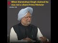 remembering manmohan singh the not so silent prime minister who shaped india