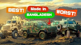 Bangladesh’s Future APC – What Can BMTF Learn? Ranking every BD APC from worst to best