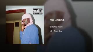 Sheck Wes - Mo Bamba (Clean) (NBA 2K19 Edit)