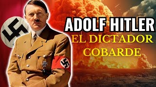 La Historia de Hitler| Ascenso, Traición y Caída | El Miedo se Apodero de ÉL