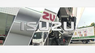 運輸業界新寵兒 - Isuzu 五十鈴環保6型NLR87 3.5噸貨車